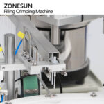 Spray Bottles Liquid Filling Capping Machine Z8
