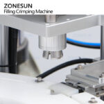 Spray Bottles Liquid Filling Capping Machine Z9