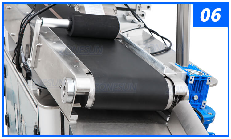 Thermal Transfer Online Print Labeling Machine X10 Thermal Transfer Online Print Labeling Machine X10