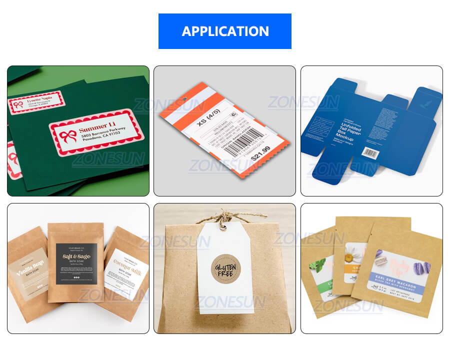 Thermal Transfer Online Print Labeling Machine X2 Thermal Transfer Online Print Labeling Machine X2