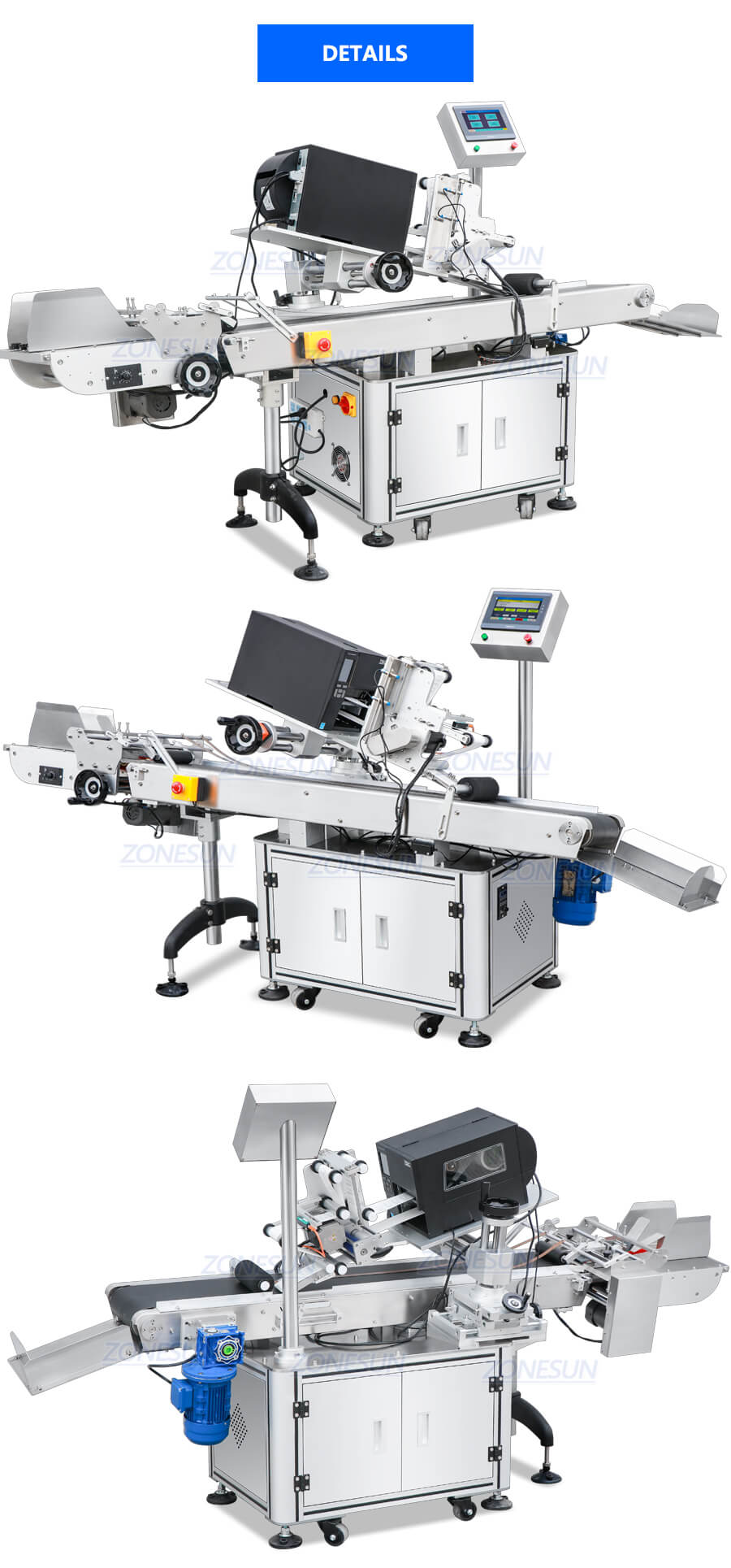 Thermal Transfer Online Print Labeling Machine X4 Thermal Transfer Online Print Labeling Machine X4