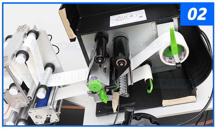 Thermal Transfer Online Print Labeling Machine X6 Thermal Transfer Online Print Labeling Machine X6