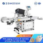 Thermal Transfer Online Print Labeling Machine Z1 Thermal Transfer Online Print Labeling Machine Z1