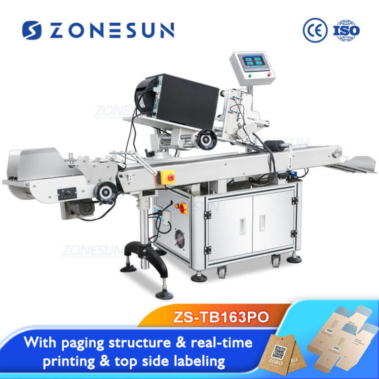Thermal Transfer Online Print Labeling Machine Z1
