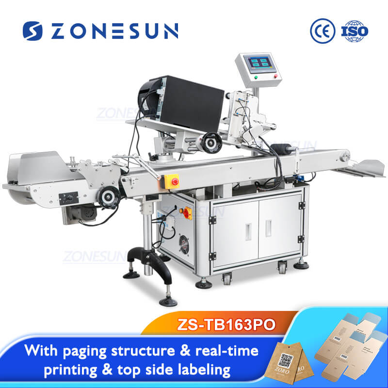 Thermal Transfer Online Print Labeling Machine Z1 Thermal Transfer Online Print Labeling Machine Z1