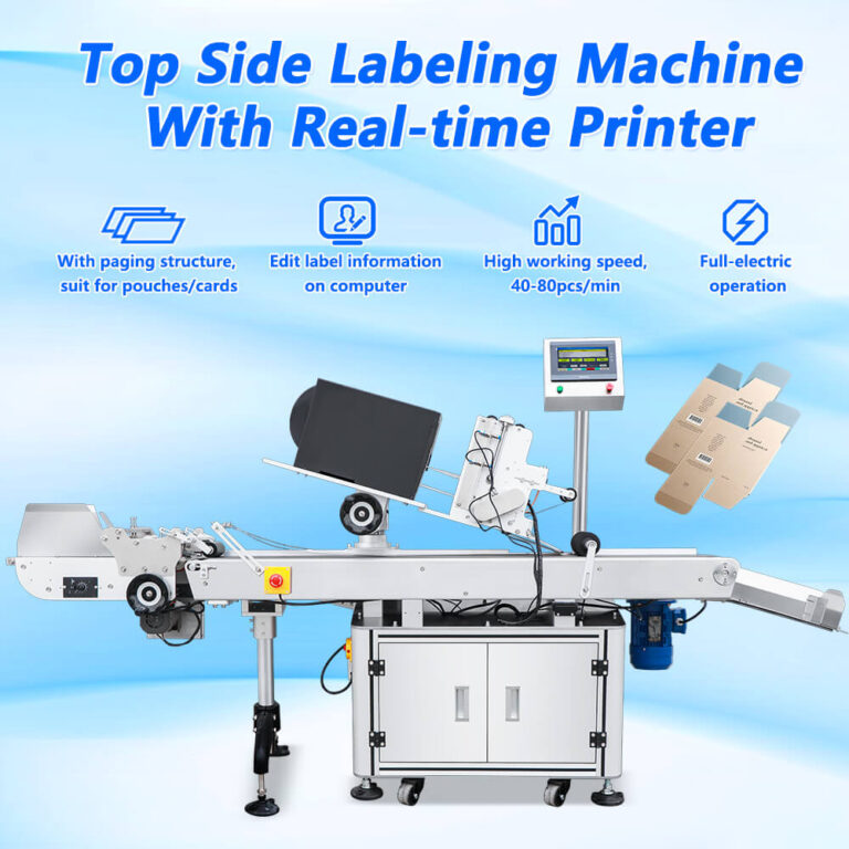 Thermal Transfer Online Print Labeling Machine Z1