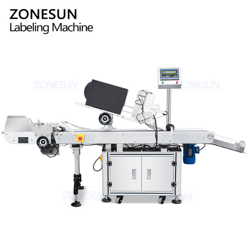 Thermal Transfer Online Print Labeling Machine Z3 Thermal Transfer Online Print Labeling Machine Z3