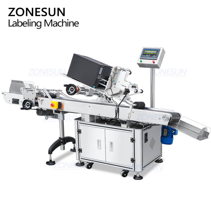 Thermal Transfer Online Print Labeling Machine Z4 Thermal Transfer Online Print Labeling Machine Z4