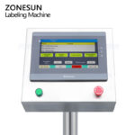 Thermal Transfer Online Print Labeling Machine Z5 Thermal Transfer Online Print Labeling Machine Z5