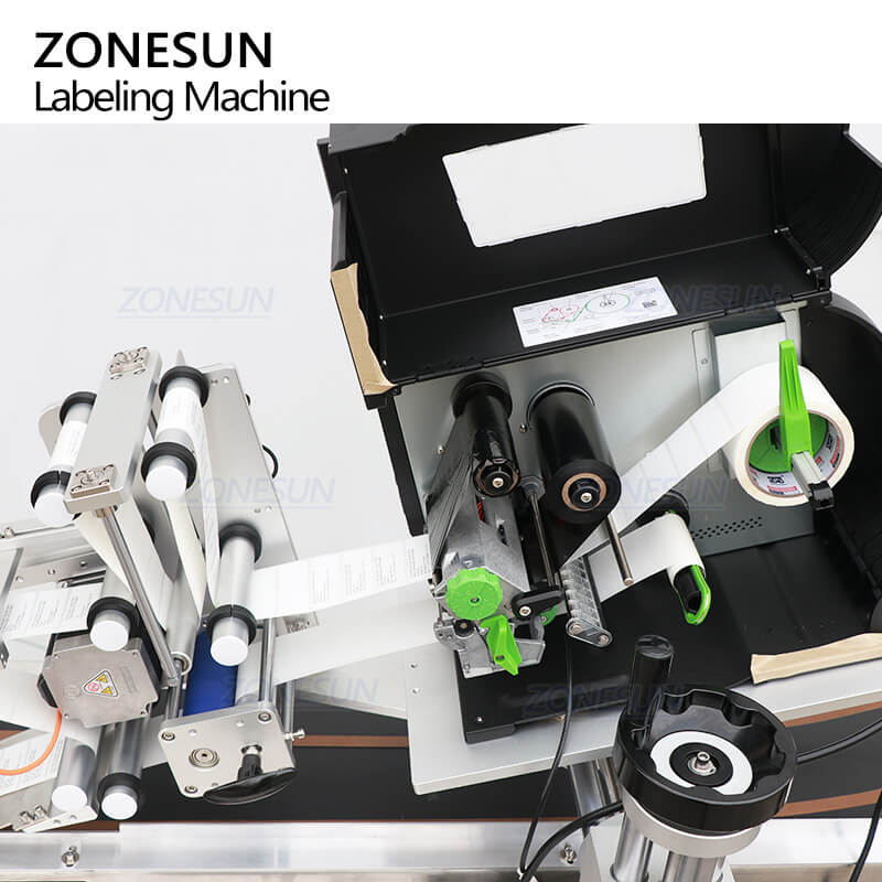 Thermal Transfer Online Print Labeling Machine Z6 Thermal Transfer Online Print Labeling Machine Z6