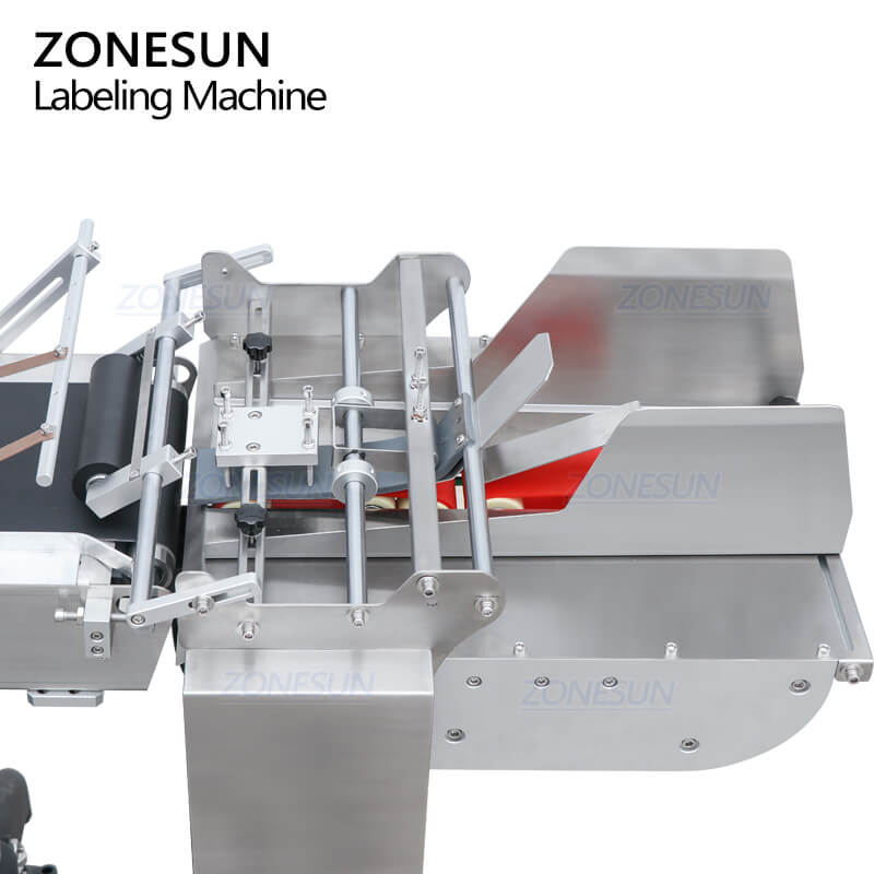 Thermal Transfer Online Print Labeling Machine Z7 Thermal Transfer Online Print Labeling Machine Z7