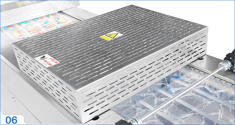 Thermoforming Vacuum Packaging Machine X10