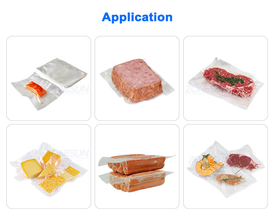 Thermoforming Vacuum Packaging Machine X2