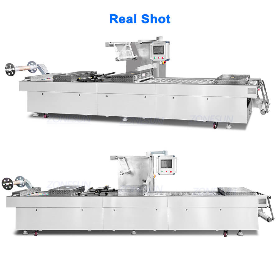 Thermoforming Vacuum Packaging Machine X4