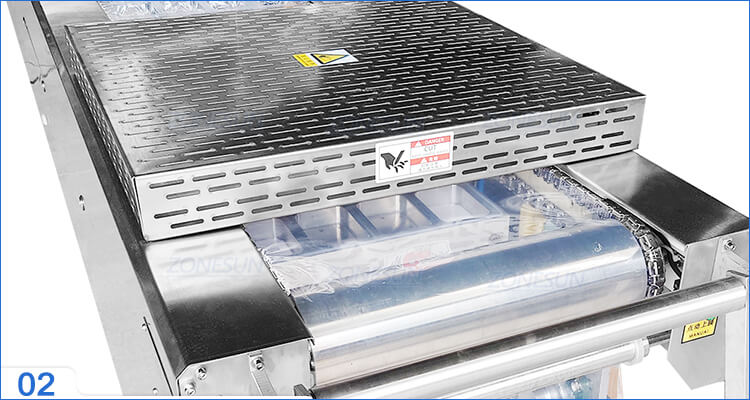 Thermoforming Vacuum Packaging Machine X6