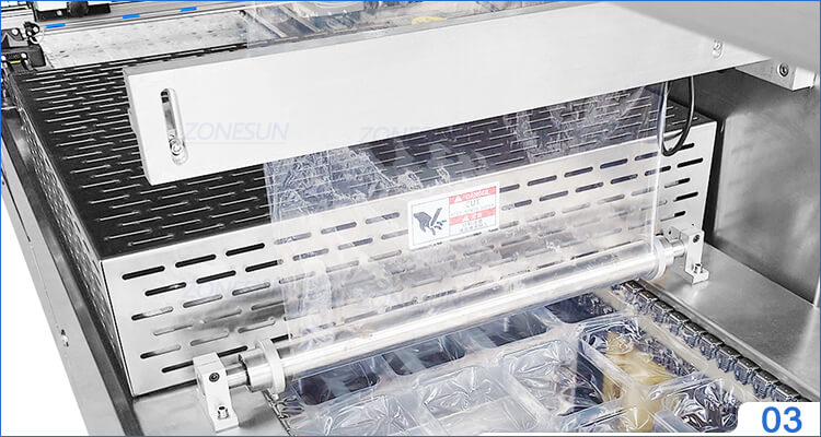Thermoforming Vacuum Packaging Machine X7