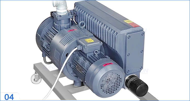 Thermoforming Vacuum Packaging Machine X8