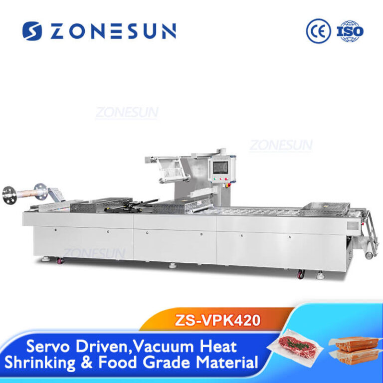 Thermoforming Vacuum Packaging Machine Z1