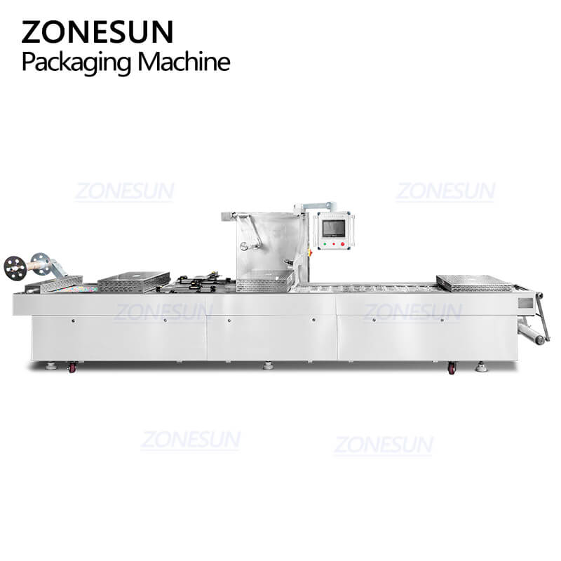 Thermoforming Vacuum Packaging Machine Z10