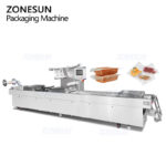 Thermoforming Vacuum Packaging Machine Z11
