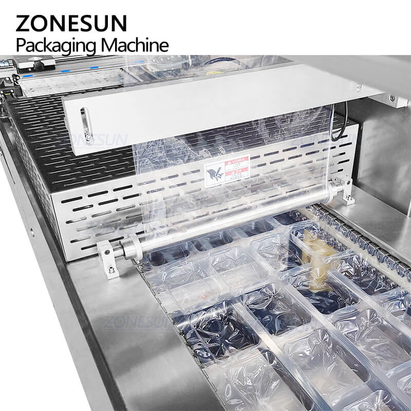 Thermoforming Vacuum Packaging Machine Z5