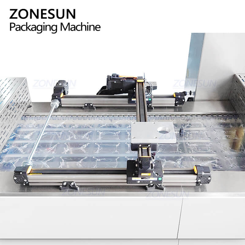 Thermoforming Vacuum Packaging Machine Z7