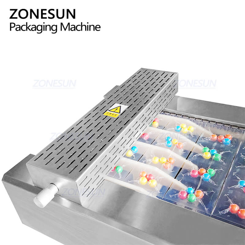 Thermoforming Vacuum Packaging Machine Z9