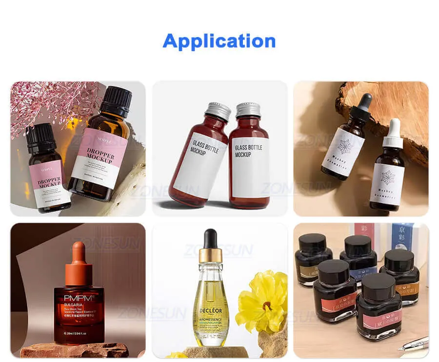 Filling Capping Machine