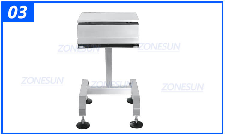 Auger Powder Filling Machine X7