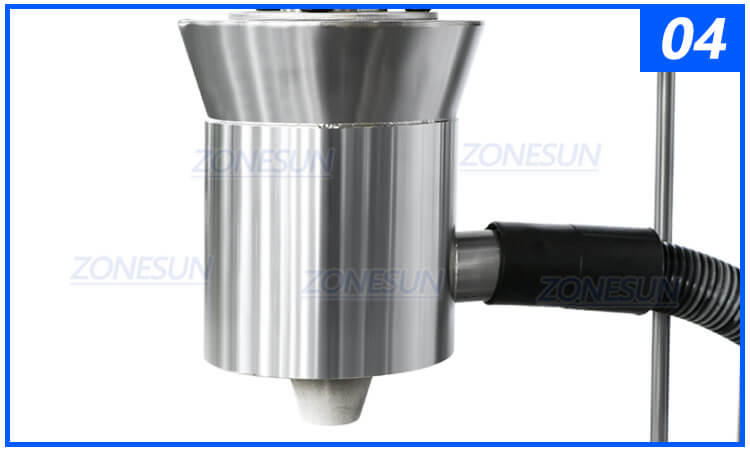 Auger Powder Filling Machine X8