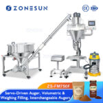 Auger Powder Filling Machine Z1