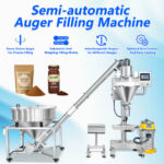 Auger Powder Filling Machine Z2