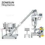 Auger Powder Filling Machine Z9