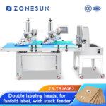 Cardboard Flat Surface Labeling Machine Z1