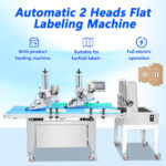Cardboard Flat Surface Labeling Machine Z2