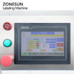 Cardboard Flat Surface Labeling Machine Z3