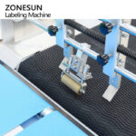 Cardboard Flat Surface Labeling Machine Z4