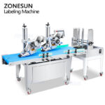 Cardboard Flat Surface Labeling Machine Z7