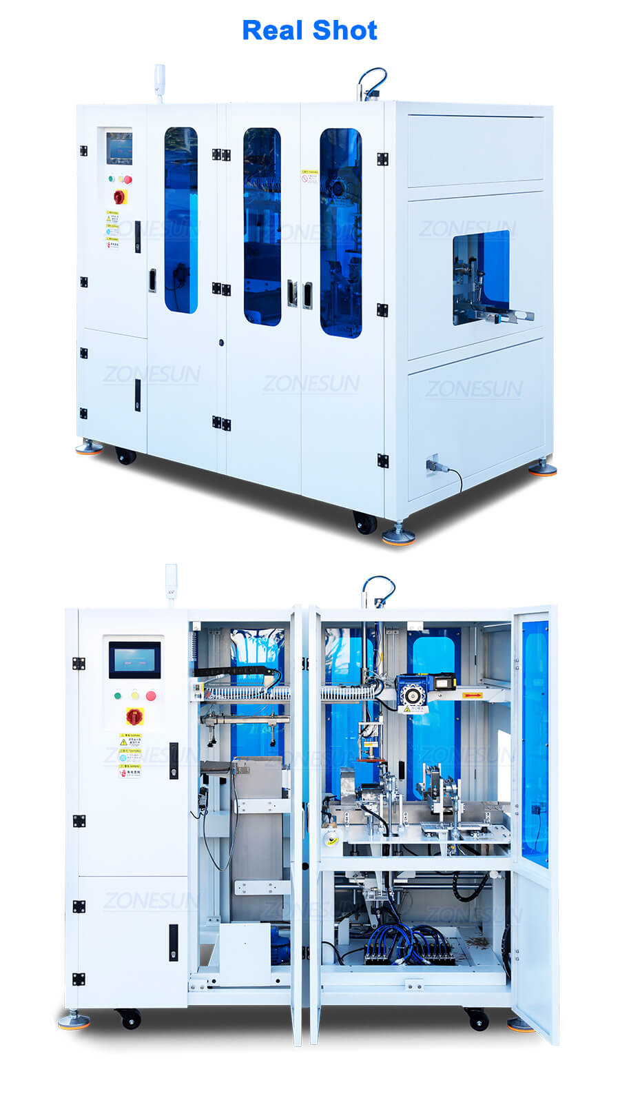 Carton Folding Erector Machine X6