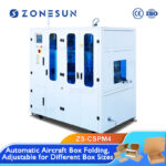 Carton Folding Erector Machine Z1