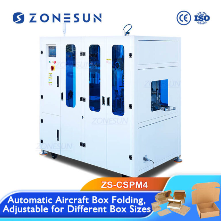 Carton Folding Erector Machine Z1