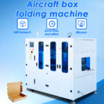 Carton Folding Erector Machine Z2