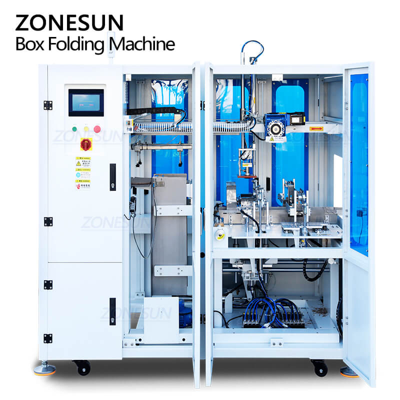 Carton Folding Erector Machine Z3