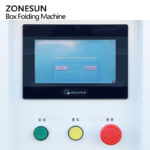 Carton Folding Erector Machine Z4