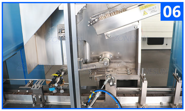 Cartoning Bottling Line X11