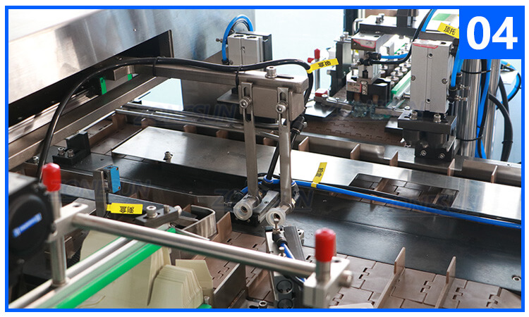 Cartoning Bottling Line X9