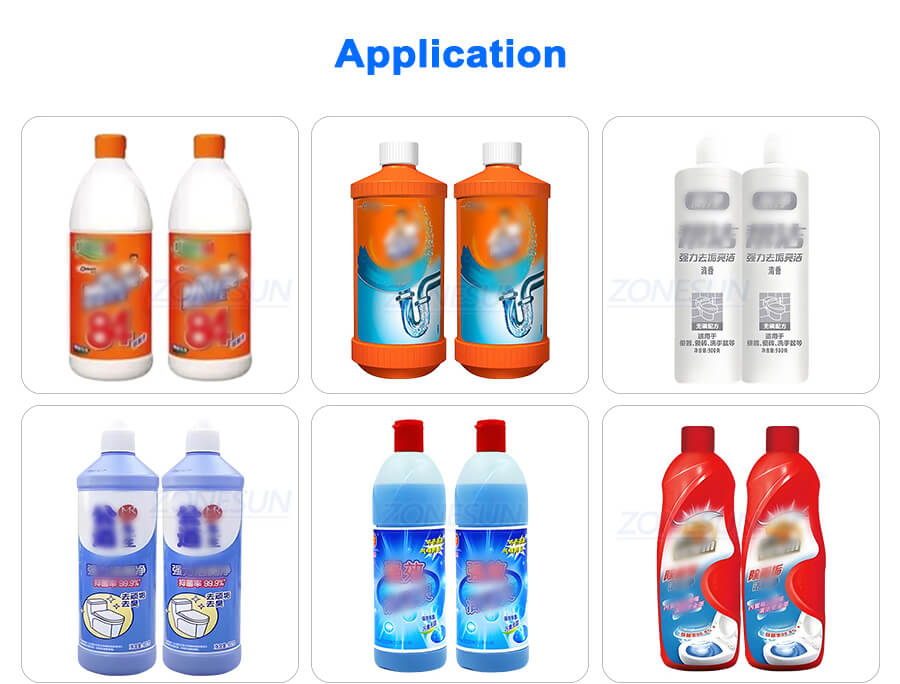 Corrosive Liquid Filling Machine X2