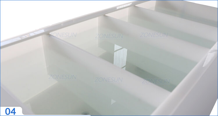 Corrosive Liquid Filling Machine X8