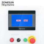 Corrosive Liquid Filling Machine Z5