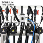 Corrosive Liquid Filling Machine Z6